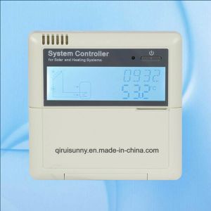 Split Pressure Solar Water Heating System Solar Collector Controller Sr868c8