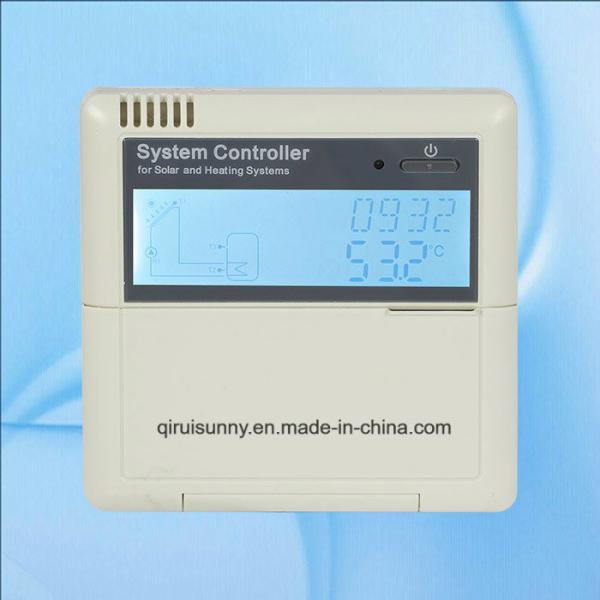 Split Pressure Solar Water Heating System Solar Collector Controller Sr868c8