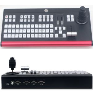 High MIDI Protocol Base vMix Control Surface for Black Broadcast Studios Highly