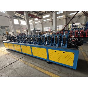 Metalcon 0.8-1.5mm 4'' 6'' Steel Stud C Channel Roll Forming Machine