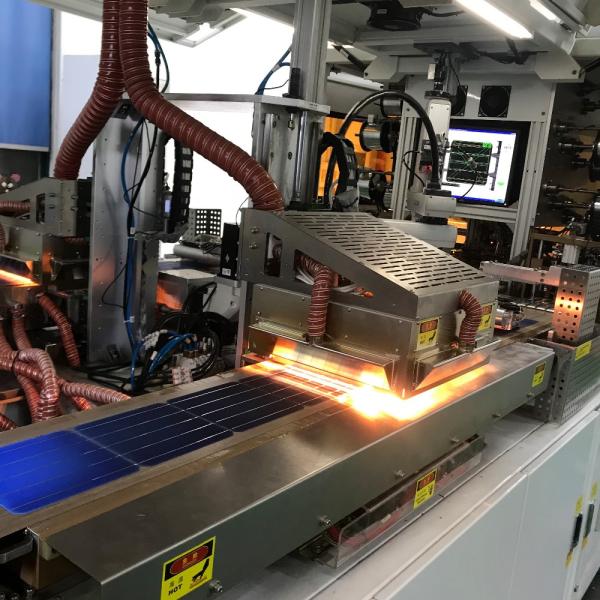 A Grade 290W 295W Polycrystalline PV Module For Commercial