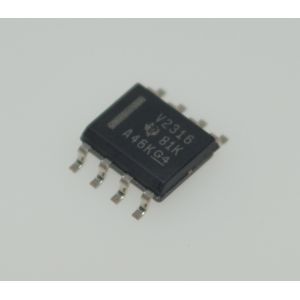TLV2316IDR 1.8V Low-Voltage Low-Power 300µA Op Amp with 3MHz Bandwidth Rail-to
