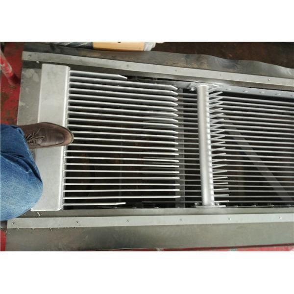 Quality Heavy Duty Static Screen Wastewater Large Surface Area Wide Application wholesale