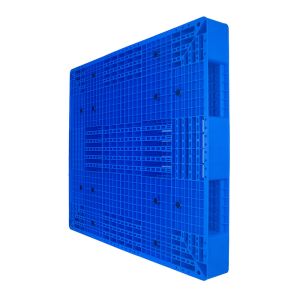 1400x1200x150mm Plastic Pallet for Mini Industrial Applications ISO9001