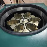 Microprocessor Control Low Speed Centrifuge L720R-3 With LCD Display Easy