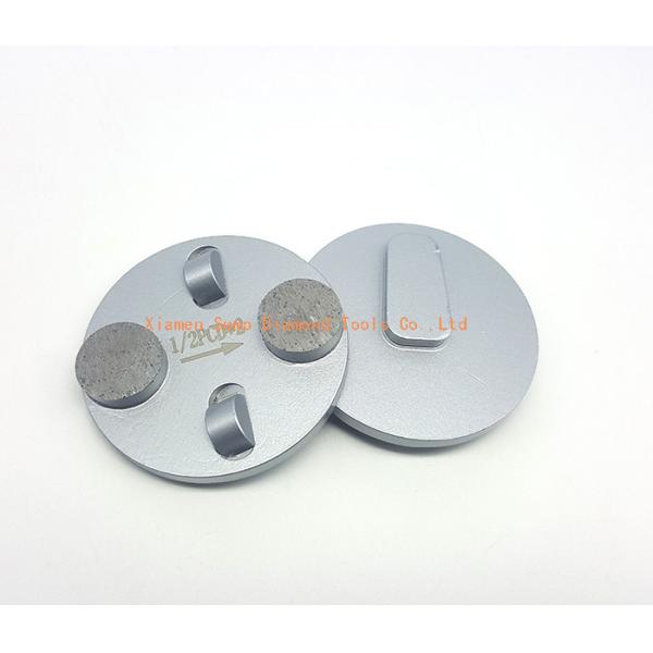 Quality Highly Aggressive Diamond Grinding Disc Customized 4"/5"/6" Diameter wholesale