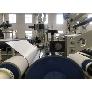 Full Automatic Single Side Paper Extrusion Laminating Machine LY-ASP100-1700 for