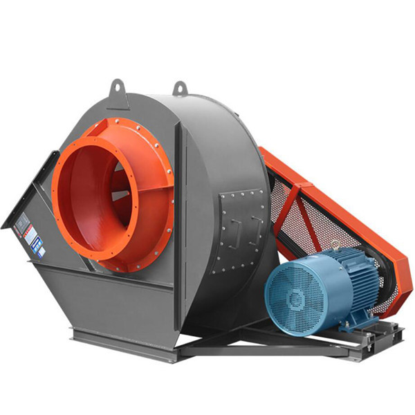 Quality Materials Ventilate Stainless Steel Centrifugal Fan With Cyclone Dust Extractor wholesale