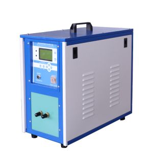 Mobile Inductive Heating Equipment For Automotive Component Hardening And