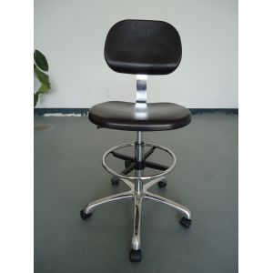 Cheap ESD PU Foaming Antistatic Pattern Cleanroom safety Chair