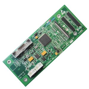 HASL Full Turnkey PCB Printed Circuit Board 48 Layers IATF16949