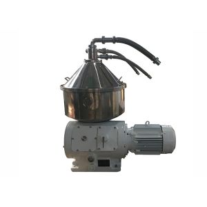 Milk Skimming Separator - Centrifuge Milk Purify Machine Cream Separator