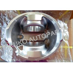 China Aluminum Alloy Auto Piston Kit For HINO K13C With Pin And Clips OEM 13216 2440 on sale