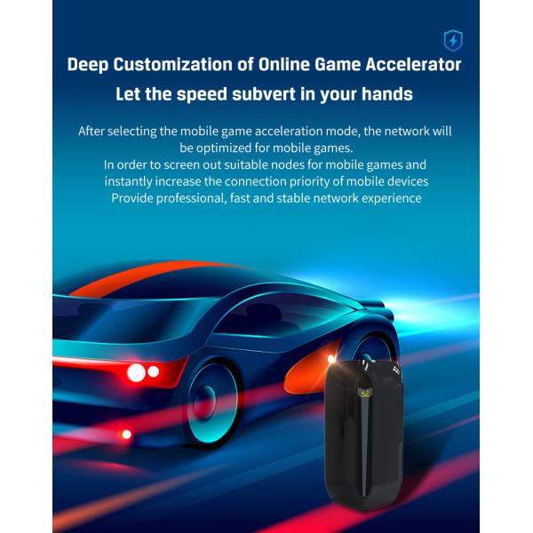 802.11ax IPQ8072 5G Wireless Router Quad Core 5dbi Antennas