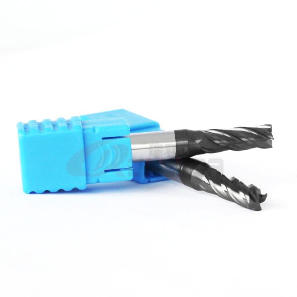 Extra Long Imperial Milling Cutters 5mm 3/16" 4 Flute Carbide End Mill Bits