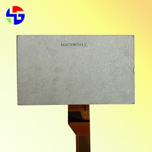 7 inch RGB interface LCD TFT Display 40PIN 1024x600 550cd/m2