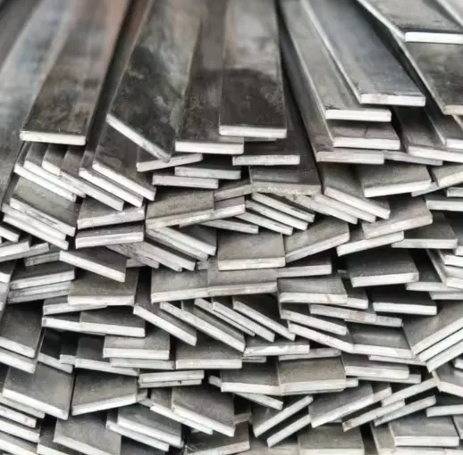 S355jr St52 Premium Hot Rolled Carbon Steel Flat Stock Bar For Industrial Use