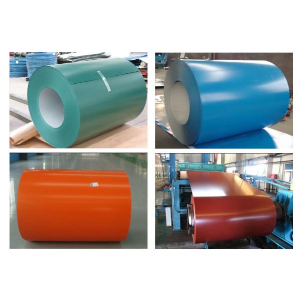 Quality prepainted Aluminum in polyster  For Roofing / Ceiling/gutter wholesale