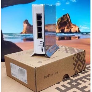 Upgrade Your Network to the Latest Technology with HAP AX LITE L41G-2axD Gigabit