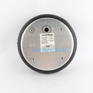 China 1B14-371 1B14 371 Goodyear Air Spring Single Convoluted For Aluminum Extrusion Machine on sale