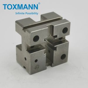 High precision custom made cnc metal parts machining milling service for machine