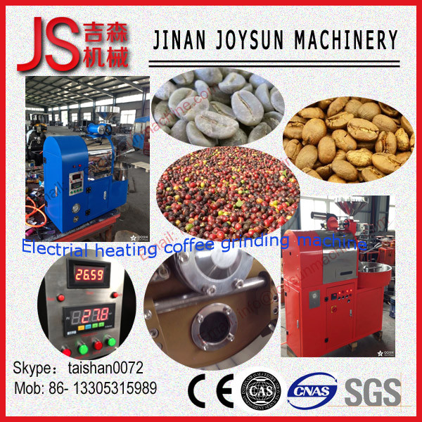 Quality Customized Professional 15kg Commercial Coffee roasters Energy Saving wholesale