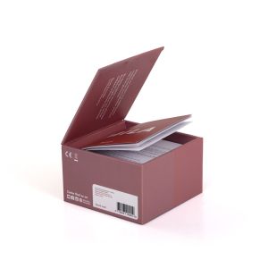 Customized Luxury Magnetic Makeup Mirror Gift Packaging Box