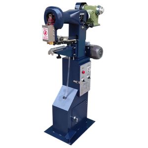 220V Manual Grooving Machine with 98*110*90cm Dimensions and 1 Year Warranty for