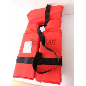 150N Offshore Marine Life Jacket SOLAS 74/96 CCS/MED With Reflective Tape