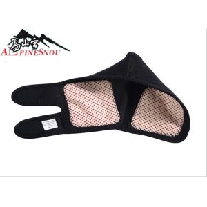 Neoprence Magnetic Ankle Strap Tourmaline Self Heating Cloth Brace Strong
