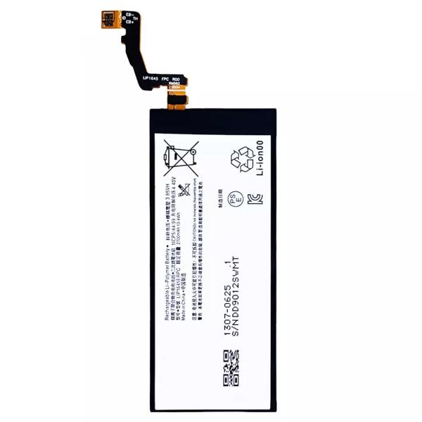 Quality Replacement Mobile Phone Battery LIP1645ERPC for SONY Xperia XZ1 G8342 2700mAh 3.85V wholesale