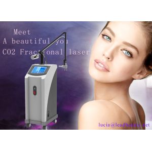 10600nm CO2 laser / Vaingal tighten / CO2 fractional 7 joints arm laser machine