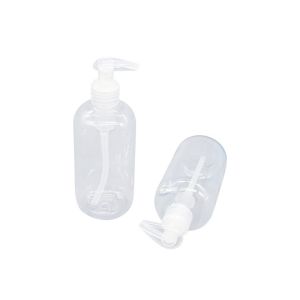 Left And Right Switch Design Plastic Lotion Pump 24-410 And 28-410