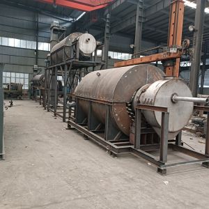 Aluminum Decoating Kiln and Drying Equipments
