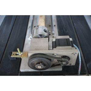 4 axies wood carving router ZK-6090 (600*900*120mm)