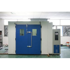 Temperature And Humidity Test Chamber/Walk In Chamber With Environmental