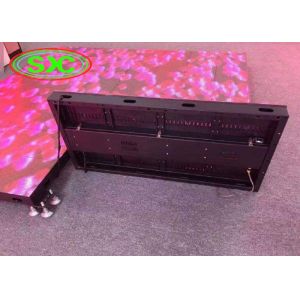 Anti-collision Indoor P6.25 Led Dance Floor for Bar / KTV / Prom support more
