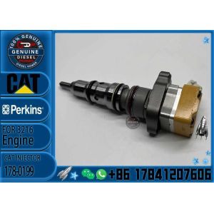 China Fuel Injector Assembly 177-4754 177-4752 10R-0782 178-0199 128-6601 178-6342 222-5966 135-5459 180-7431 on sale