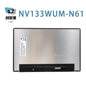Cheap NV133WUM-N61 BOE 13.3&quot; 1920(RGB)×1200, 300 cd/m² INDUSTRIAL LCD DISPLAY for sale