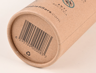 Custom Printed Kraft Paper Tubes for Essential Oil & Wine Packaging