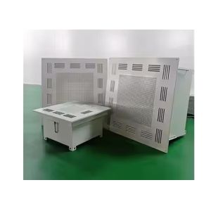 HEPA Filter Box With Gel Seal Hepa Air Filters  For Clean Air In Homes And Offices