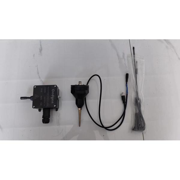 Fixed Drone Detection and Jamming Device Protect Airspace High Performance Anti