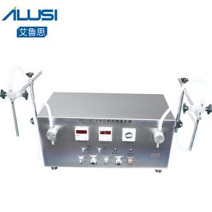 Cheap High quality Small Glass Bottle Filler, 15ml Bottles Filling Machine for sale