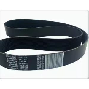 Cheap Weichai Rubber Radiator Belt Customized Brand Generators Engine Belt for sale
