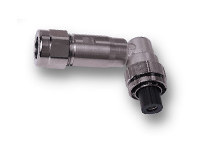 Quality IP67 Single Pin Waterproof DC Power Connector RoHs Certification wholesale