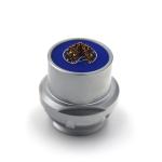 F Series Circular 24 Pin Socket Connector Push Pull Self Locking IP68 PPS