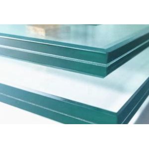 PVB & Spg Toughened Laminated Glass For Building