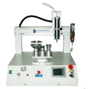 Customization High Precision Desktop Glue Dispenser SZD-300 with Pneumatic