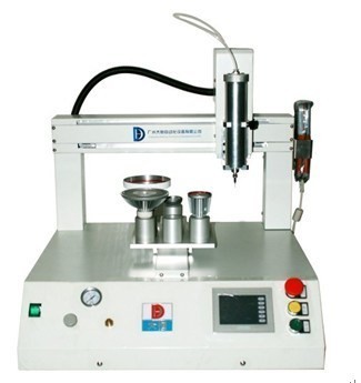 Customization High Precision Desktop Glue Dispenser SZD-300 with Pneumatic