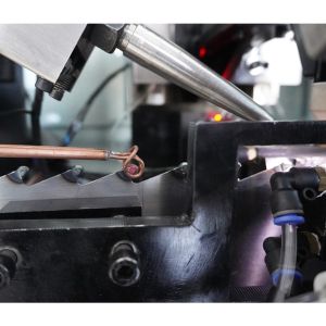 Stellite Band Saw Blade Welding Machine With Fully Automatic Control